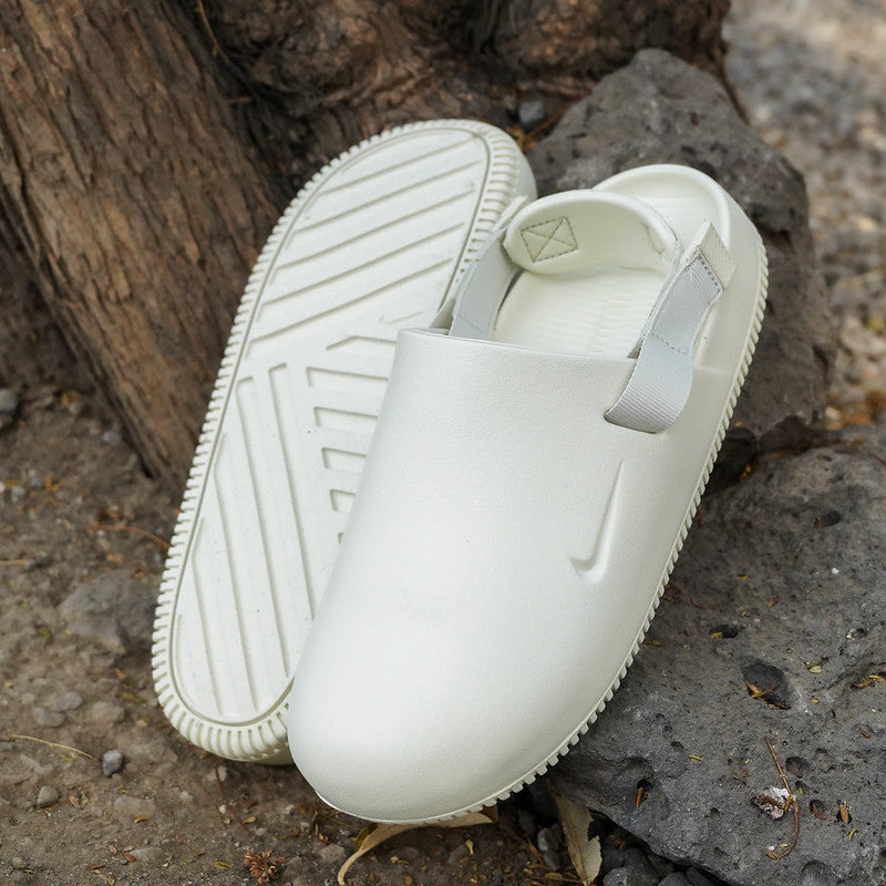 NIKE CALM MULE SEA GLASS