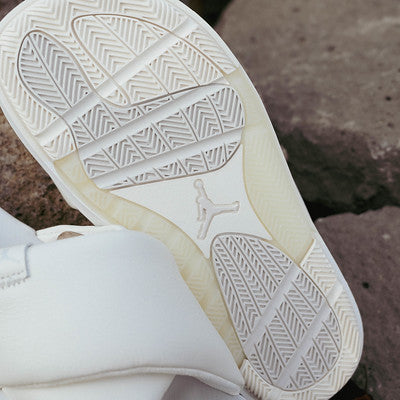 JORDAN SOPHIA SLIDE BEIGE W
