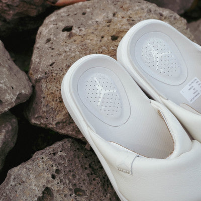 JORDAN SOPHIA SLIDE BEIGE W