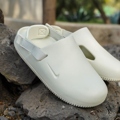NIKE CALM MULE SEA GLASS