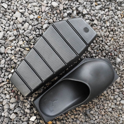 JORDAN HEX MULE BLACK