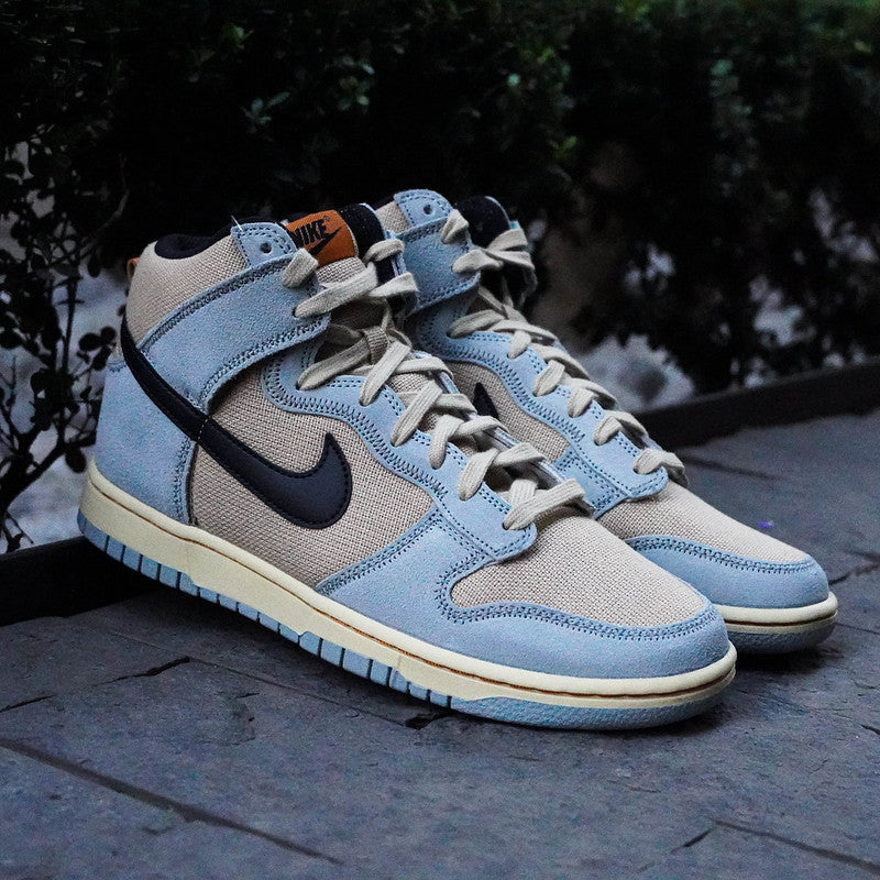 NIKE DUNK HIGH HEMP HOOPS