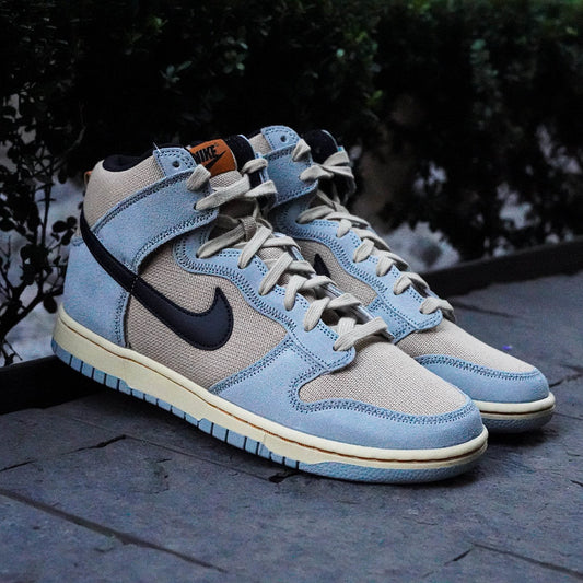 NIKE DUNK HIGH HEMP HOOPS