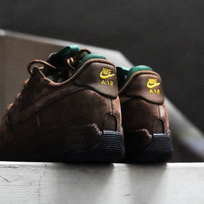 NIKE AIR FORCE ONE WILD COCOA WOW