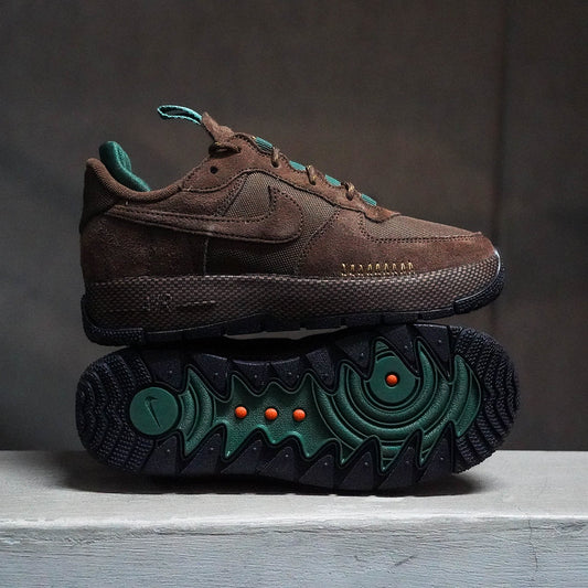 NIKE AIR FORCE ONE WILD COCOA WOW