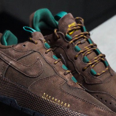 NIKE AIR FORCE ONE WILD COCOA WOW