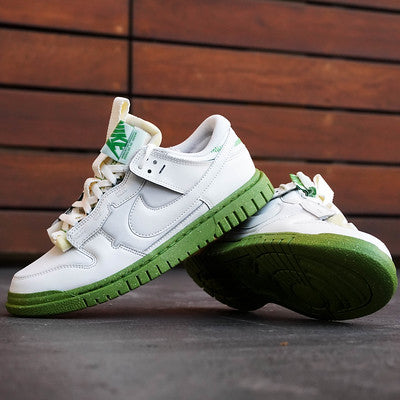 NIKE DUNK LOW JUMBO CHLOROPHILL