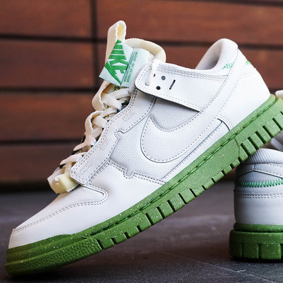 NIKE DUNK LOW JUMBO CHLOROPHILL