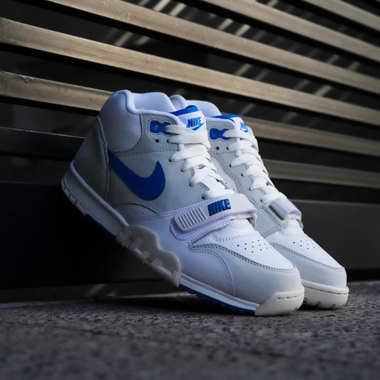 NIKE AIR TRAINER ONE PHOTO BLUE