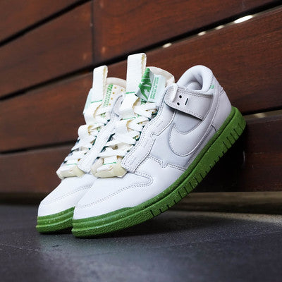 NIKE DUNK LOW JUMBO CHLOROPHILL