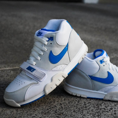 NIKE AIR TRAINER ONE PHOTO BLUE
