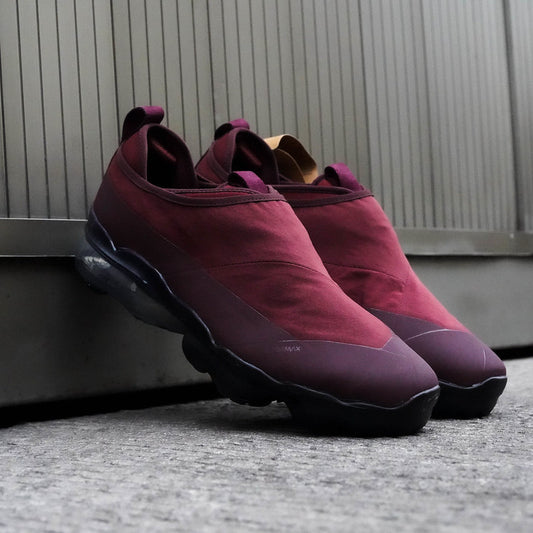 NIKE AIR VAPORMAX MOC ROAM BURGUNDUNDY