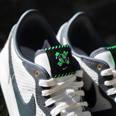 NIKE TERMIANTOR LOW SNEAKESKIN ANTHRACITE