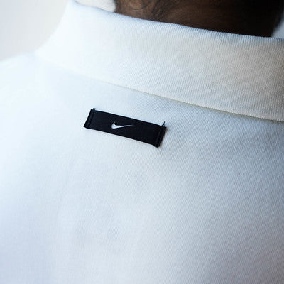 NIKE TECH FLEECE REIMAGINED POLO SAIL