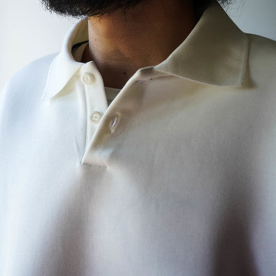 NIKE TECH FLEECE REIMAGINED POLO SAIL