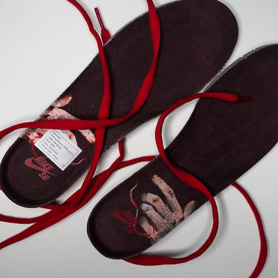 NIKE SB DUNK LOW CITY OF LOVE BURGUNDY