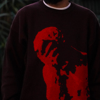 NIKE SB SWEATER CITY OF LOVE