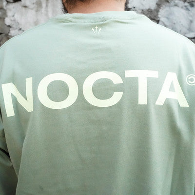 NIKE X NOCTA NRG TEE GREEN