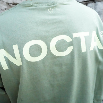 NIKE X NOCTA NRG TEE GREEN