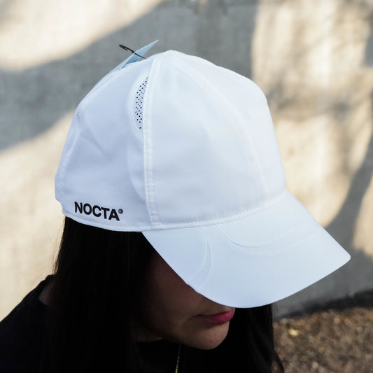 NIKE X NOCTA CAP WHITE