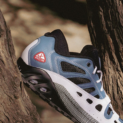 NIKE ACG AIR EXPLORAID NEUTRAL GREY GREEN