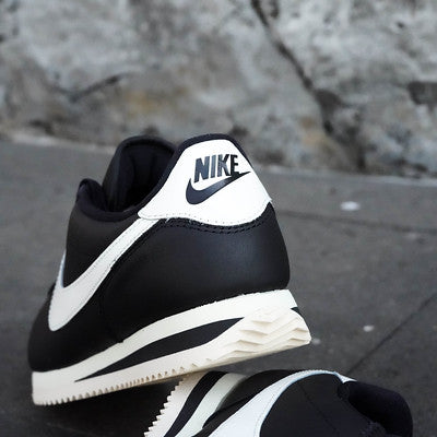 NIKE CORTEZ 23 BLACK SAIL