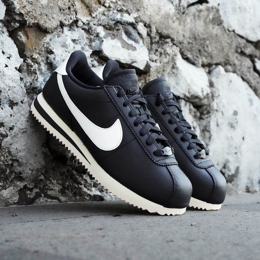 NIKE CORTEZ 23 BLACK SAIL