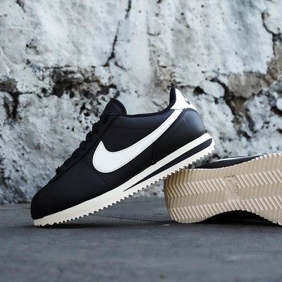 NIKE CORTEZ 23 BLACK SAIL