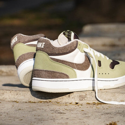 NIKE MAC ATTACK OIL GREEN