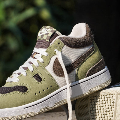 NIKE MAC ATTACK OIL GREEN