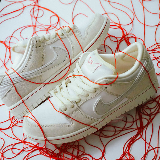 NIKE SB DUNK LOW CITY OF LOVE SAIL