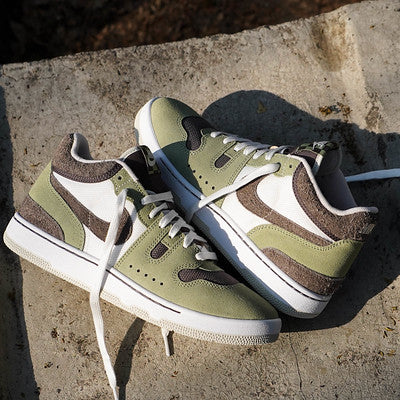 NIKE MAC ATTACK OIL GREEN