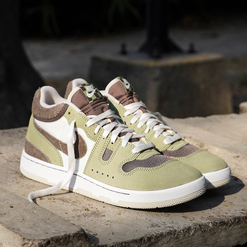 NIKE MAC ATTACK OIL GREEN