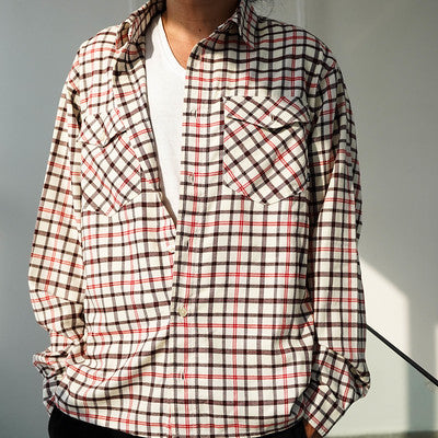NIKE SB FLANNEL SHIRT PLAID
