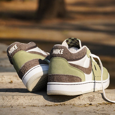 NIKE MAC ATTACK OIL GREEN