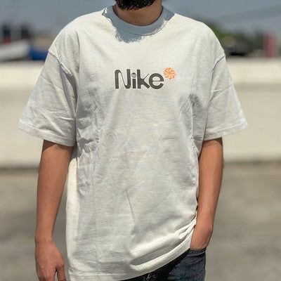 NIKE TEE MAX90 LIGHT BONE
