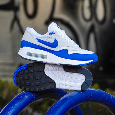 Air max one royal best sale