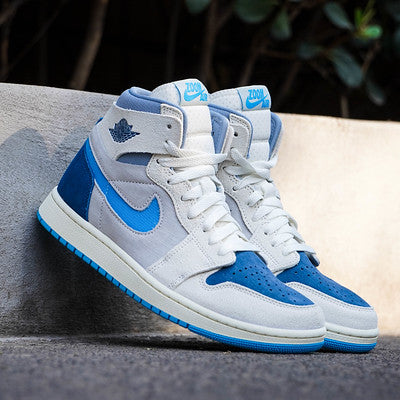 AIR JORDAN 1 ZM CMFT DARK POWDER BLUE