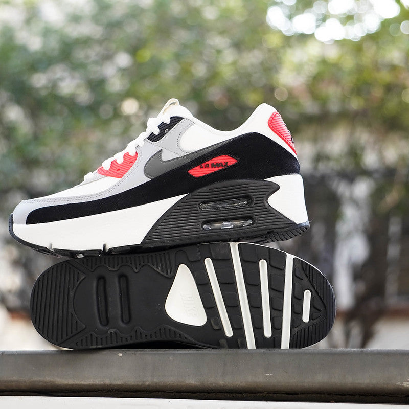 NIKE AIR MAX 90 LV8 INFRARED