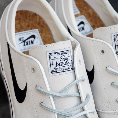 NIKE SB JANOSKI OG SUMMIT WHITE BLACK