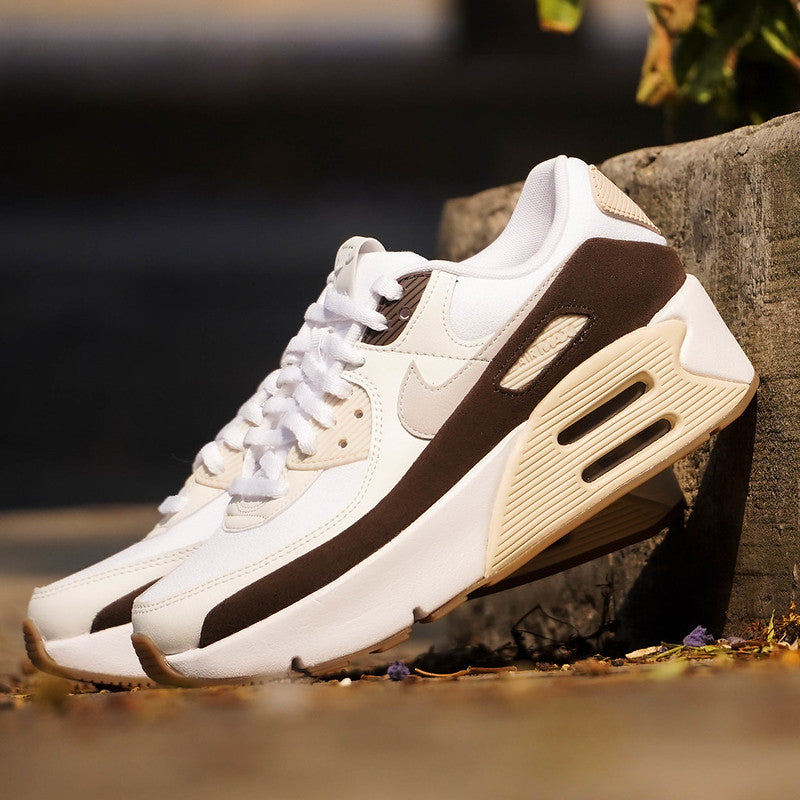 NIKE AIR MAX 90 LV8 BAROQUE BROWN