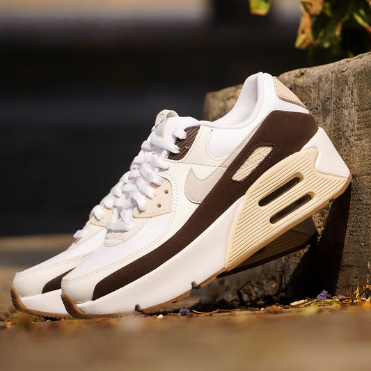 NIKE AIR MAX 90 LV8 BAROQUE BROWN