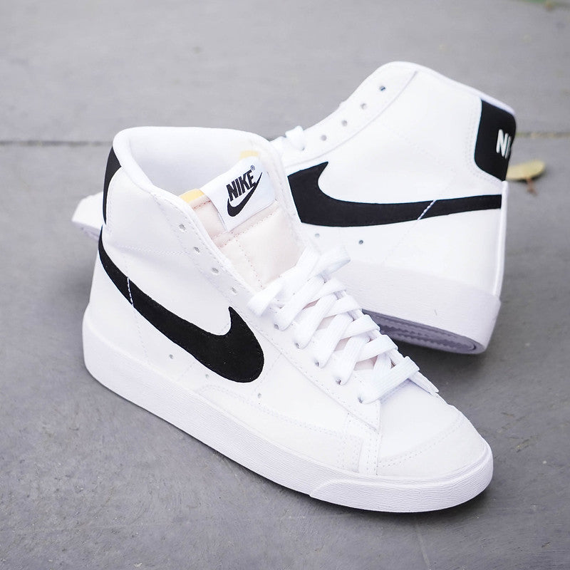 NIKE BLAZER MID 77 NEXT NATURE WHITE B