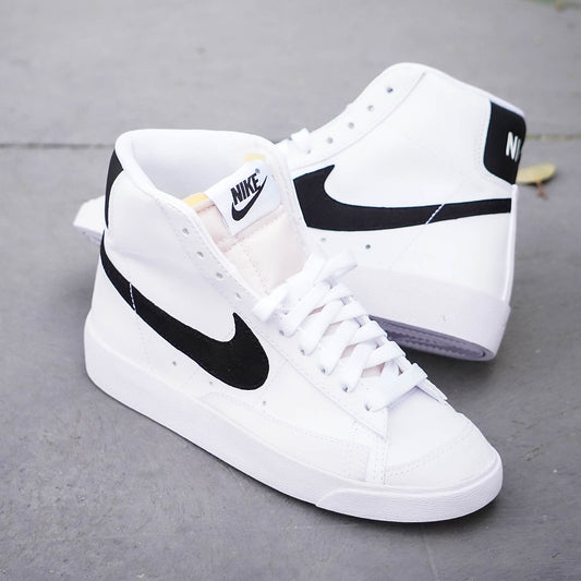 NIKE BLAZER MID 77 NEXT NATURE WHITE B