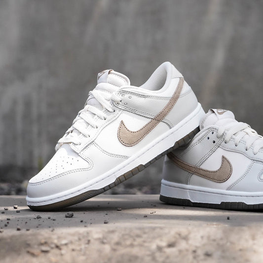 NIKE DUNK LOW PHANTOM KHAKI