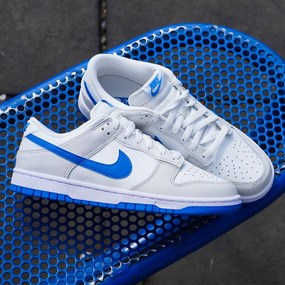 NIKE DUNK LOW PHOTO BLUE
