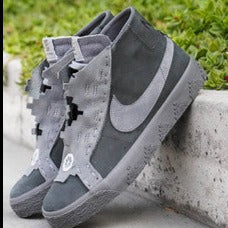 NIKE SB BLAZER MID X DI«ORR GREENWOOD