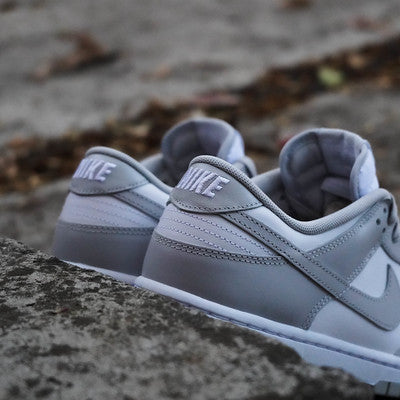 NIKE DUNK LOW GREY FOG W