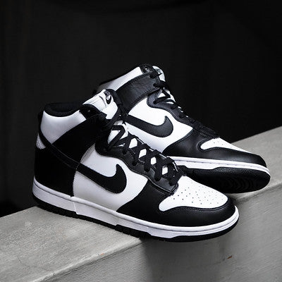 NIKE DUNK HIGH PANDA