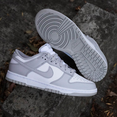 NIKE DUNK LOW GREY FOG W